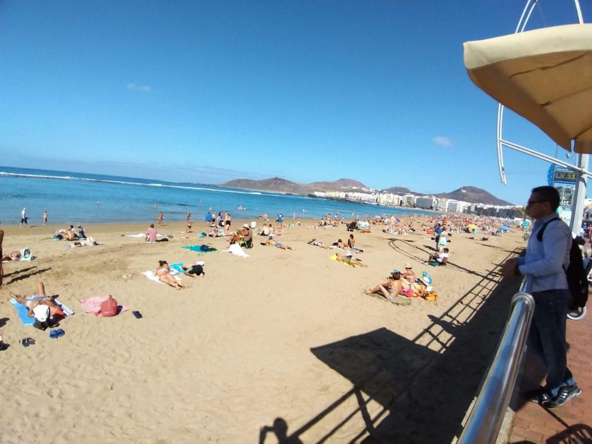 Suite Canteras Las Palmas de Gran Canaria Exterior photo