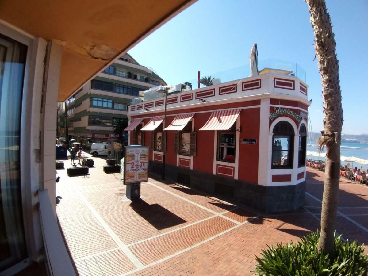 Suite Canteras Las Palmas de Gran Canaria Exterior photo