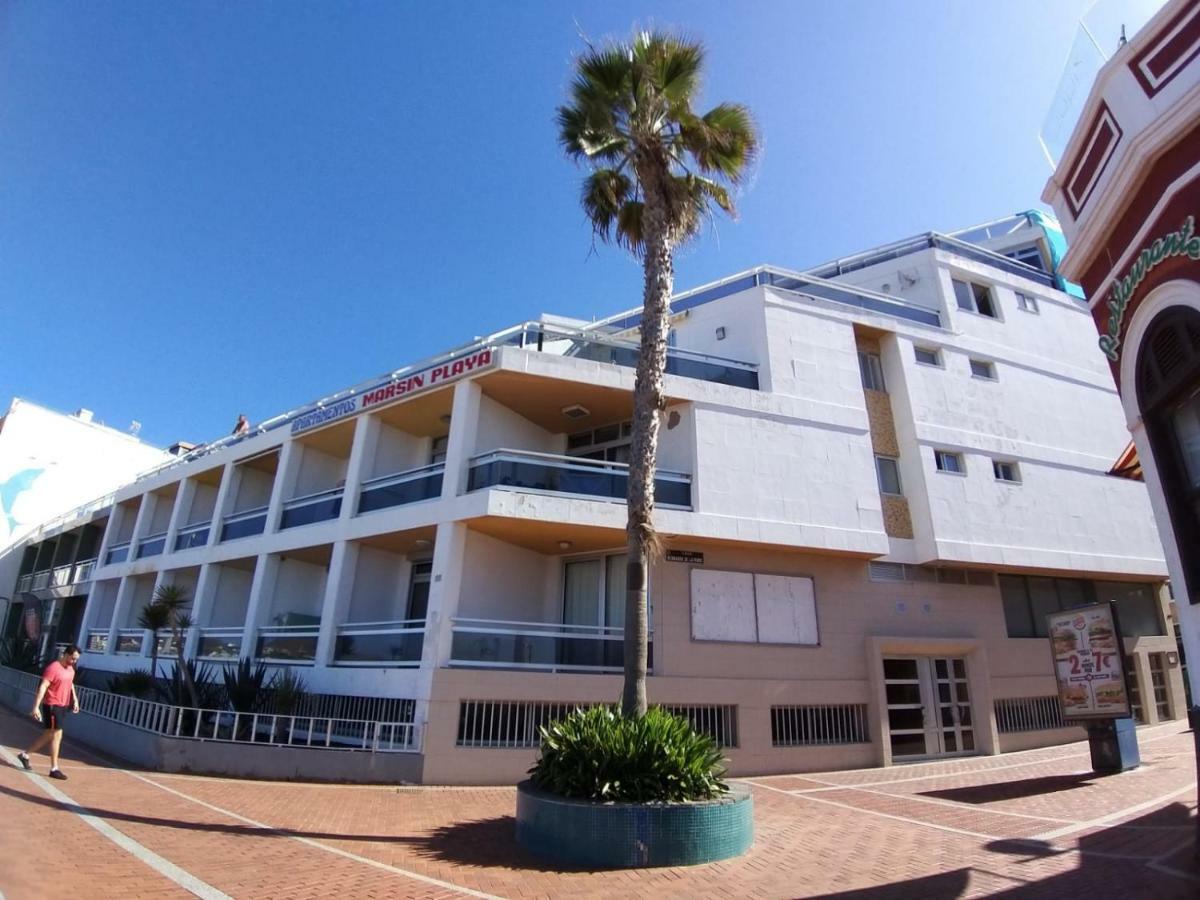 Suite Canteras Las Palmas de Gran Canaria Exterior photo
